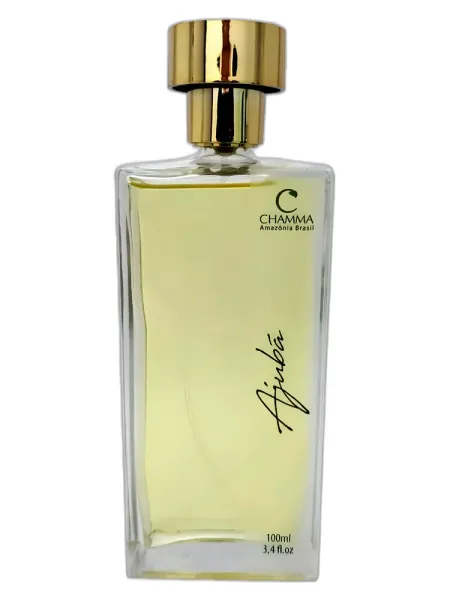Frasco del perfume Chamma da Amazônia Ajuba Chamma da Amazonia unisex