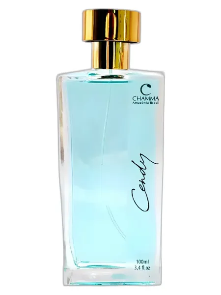 Frasco del perfume Chamma da Amazônia Cendy Chamma da Amazonia unisex