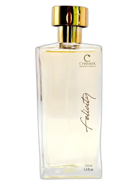 Frasco del perfume Chamma da Amazônia Felicity Chamma da Amazonia unisex