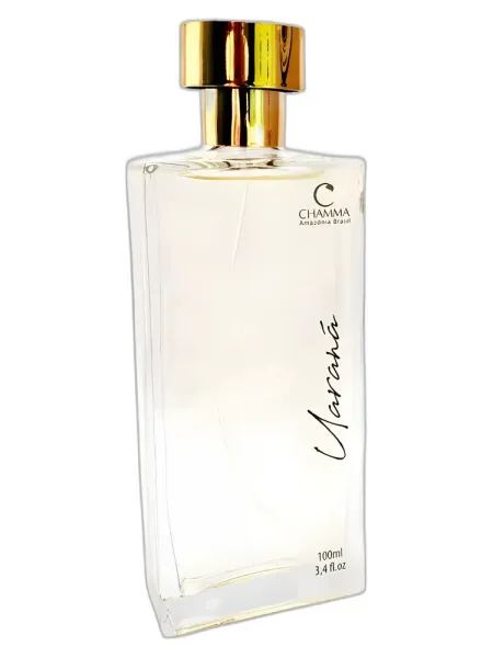 Frasco del perfume Chamma da Amazônia Uarana Chamma da Amazonia unisex
