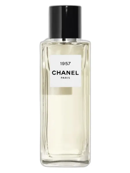 Frasco del perfume Chanel 1957 Eau de Parfum unisex Eau de Parfum