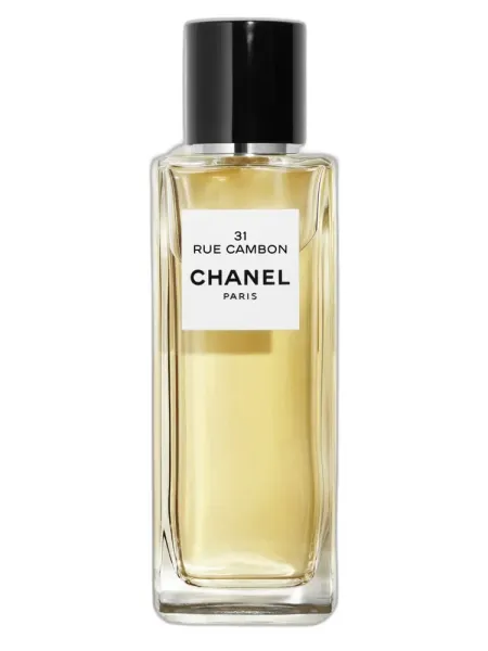 Frasco del perfume Chanel 31 Rue Cambon Eau de Parfum