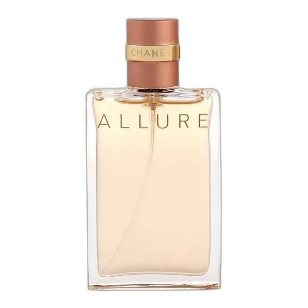 Frasco del perfume Chanel Allure Eau de Parfum
