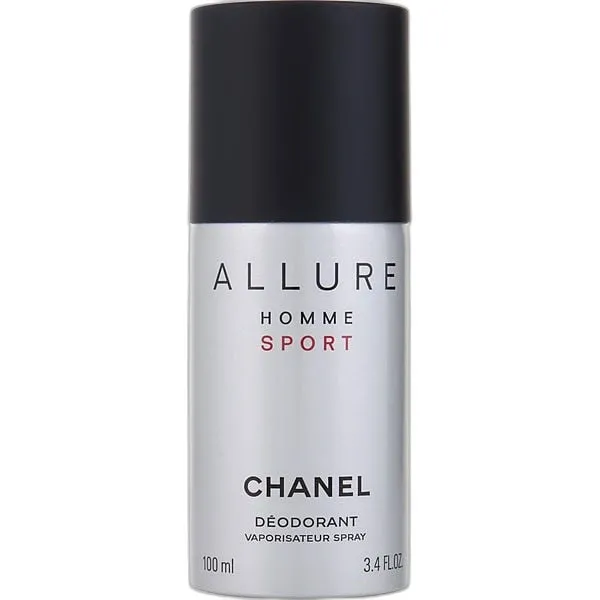 Frasco del perfume Chanel Allure Sport Eau de Cologne