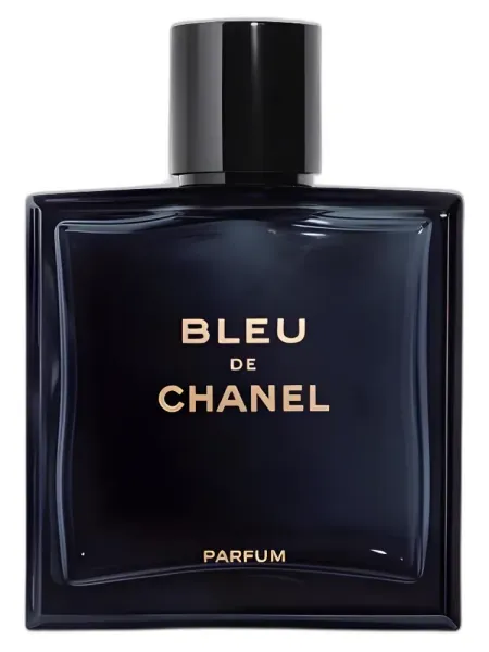 Frasco del perfume Chanel Bleu de Chanel Parfum Eau de Parfum