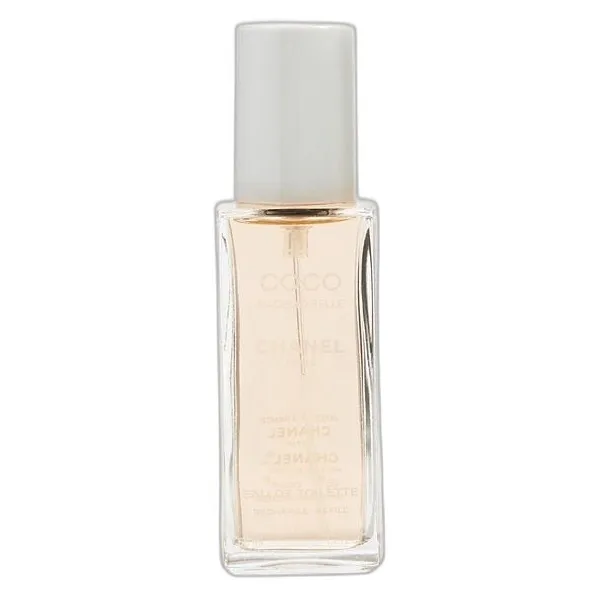 Frasco del perfume Chanel Coco Mademoiselle Eau de Toilette