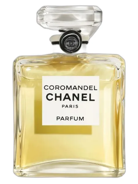 Frasco del perfume Chanel Coromandel Parfum unisex Eau de Parfum