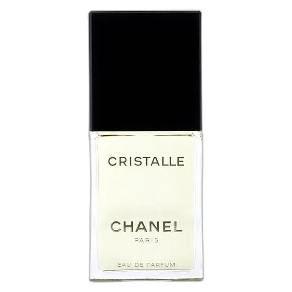 Frasco del perfume Chanel Cristalle Eau de Parfum