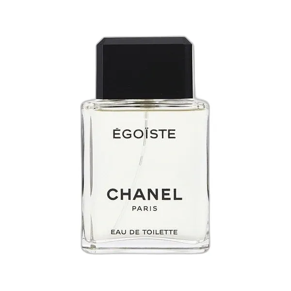 Frasco del perfume Chanel Egoiste Eau de Toilette