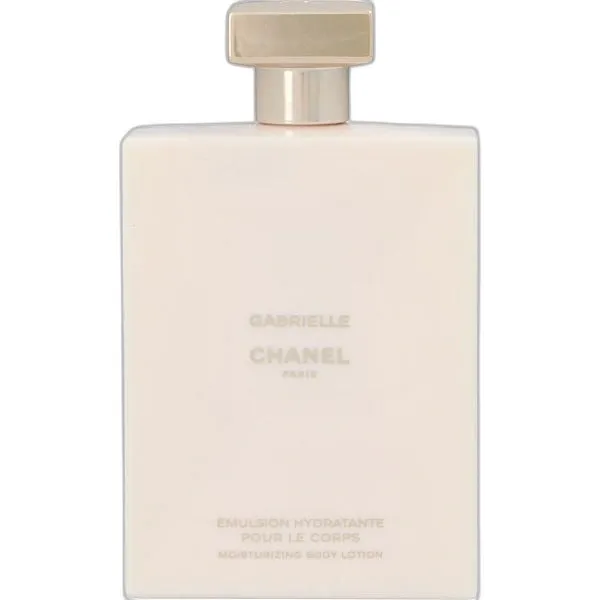 Frasco del perfume Chanel Gabrielle