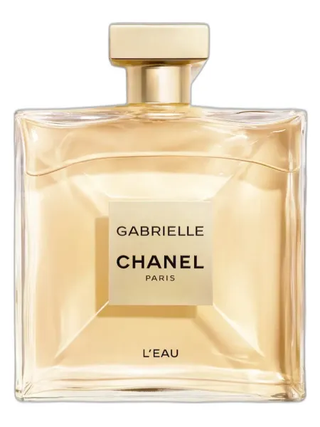 Frasco del perfume Chanel Gabrielle L'Eau Eau de Toilette