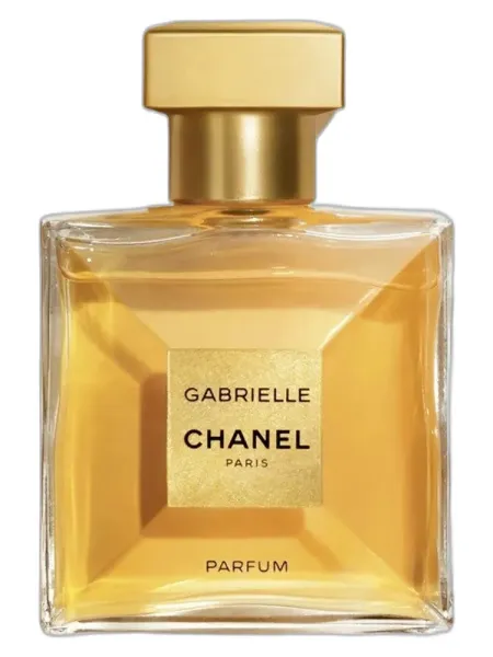 Frasco del perfume Chanel Gabrielle Parfum Eau de Parfum