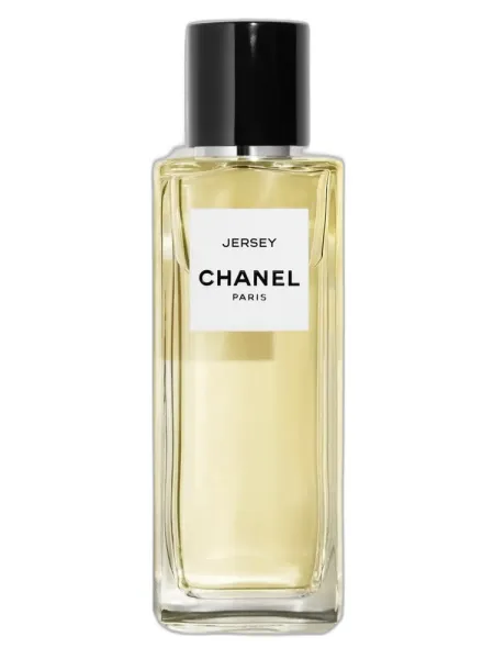 Frasco del perfume Chanel Jersey Eau de Parfum