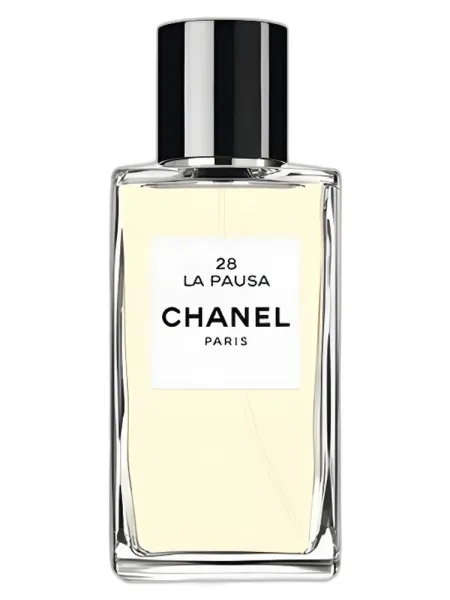 Frasco del perfume Chanel Les Exclusifs de Chanel 28 La Pausa Eau de Parfum