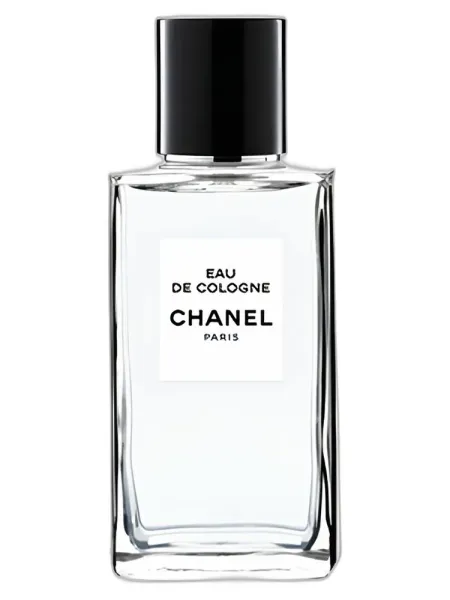 Frasco del perfume Chanel Les Exclusifs de Chanel Eau de Cologne