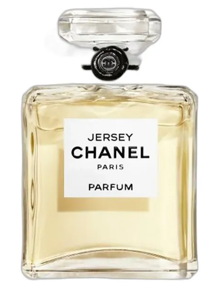 Frasco del perfume Chanel Les Exclusifs de Chanel Jersey Parfum Eau de Parfum