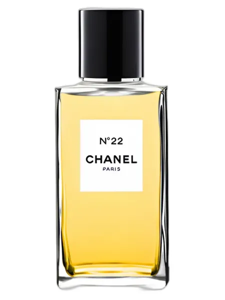 Frasco del perfume Chanel Les Exclusifs de Chanel No 22 Eau de Parfum