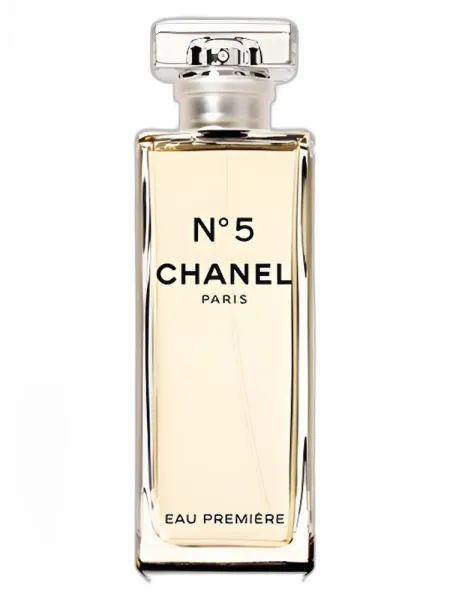 Frasco del perfume Chanel N5 Eau Premiere Eau de Parfum