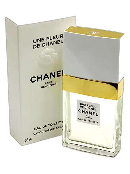 Frasco del perfume Chanel Une Fleur de Chanel