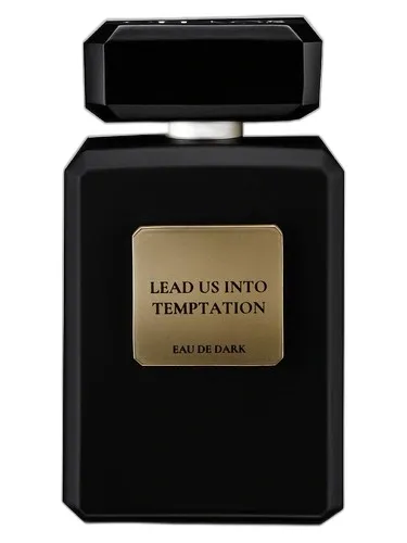 Frasco del perfume Chaos Lead Us Into Temptation