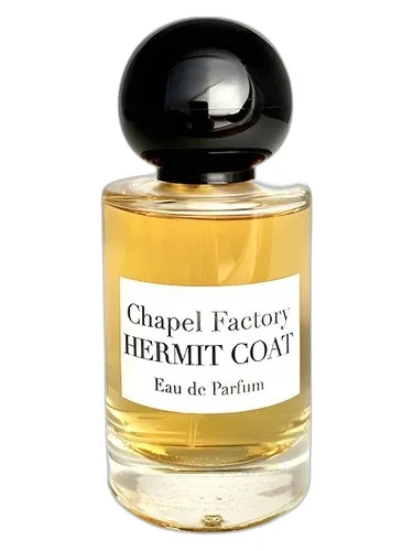 Frasco del perfume Chapel Factory Hermit Coat Chapel Factory