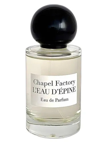 Frasco del perfume Chapel Factory L'eau d'Epine Chapel Factory
