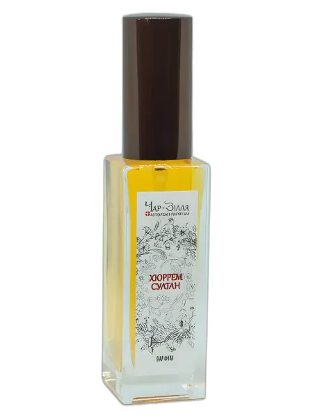 Frasco del perfume Char-Zillya Hurrem Sultan / unisex