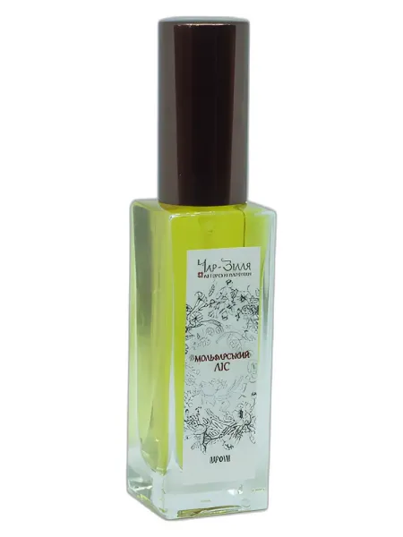 Frasco del perfume Char-Zillya Molfar Forest / unisex