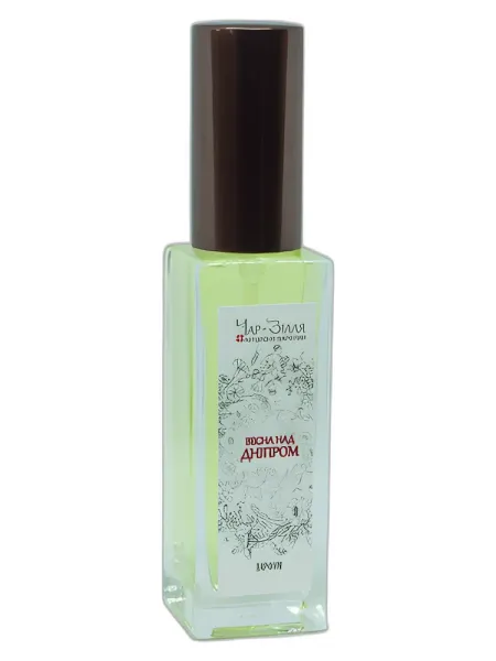 Frasco del perfume Char-Zillya Spring over the Dnieper / unisex