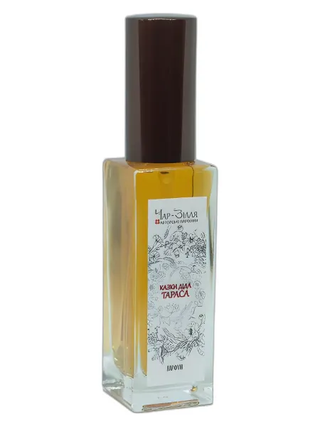 Frasco del perfume Char-Zillya Tales of grandfather Taras / unisex