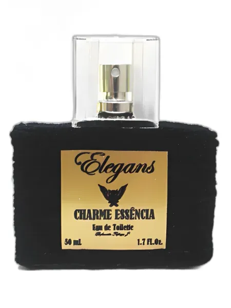 Frasco del perfume Charme Essência Elegans Charme Essencia unisex