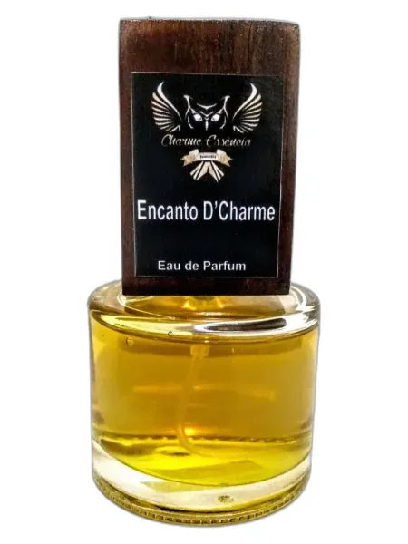 Frasco del perfume Charme Essência Encanto D'Charme Charme Essencia unisex