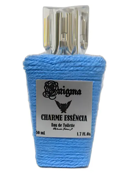 Frasco del perfume Charme Essência Enigma Charme Essencia unisex