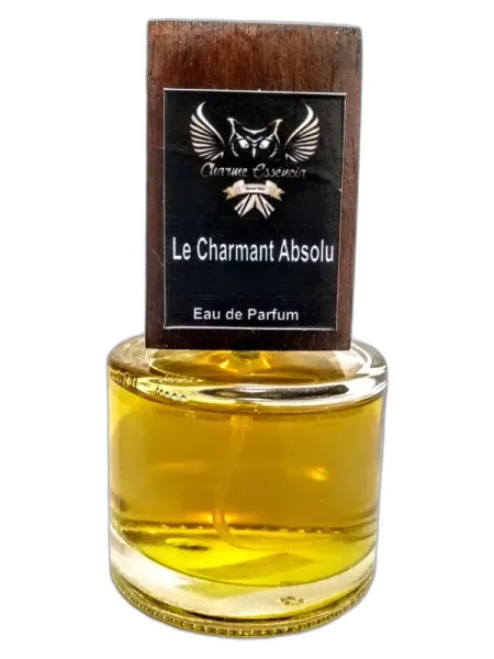 Frasco del perfume Charme Essência Le Charmant Absolu Charme Essencia unisex