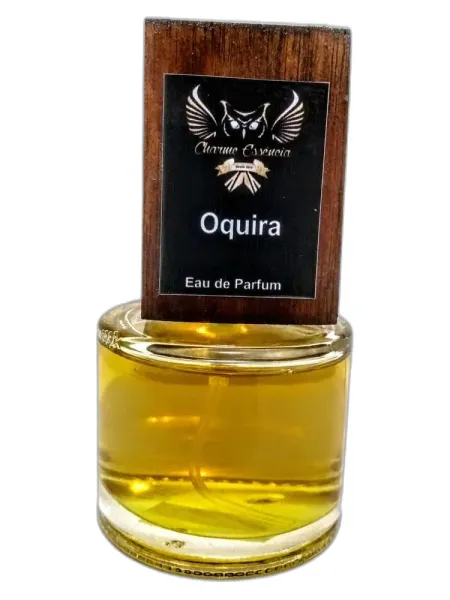 Frasco del perfume Charme Essência Oquira Charme Essencia unisex