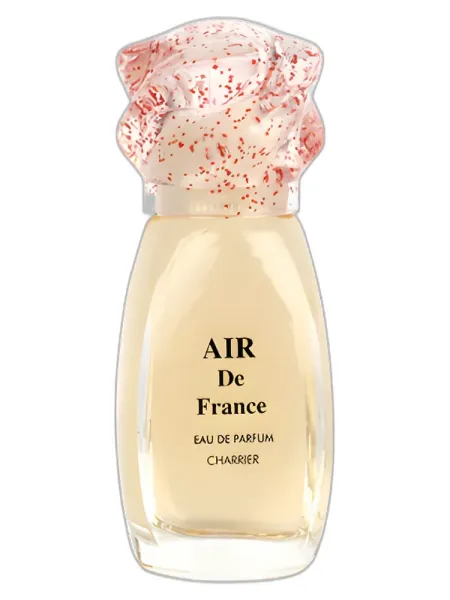 Frasco del perfume Charrier Parfums Air de France Eau de Parfum