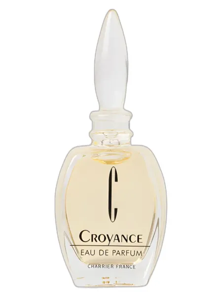 Frasco del perfume Charrier Parfums Croyance Eau de Parfum
