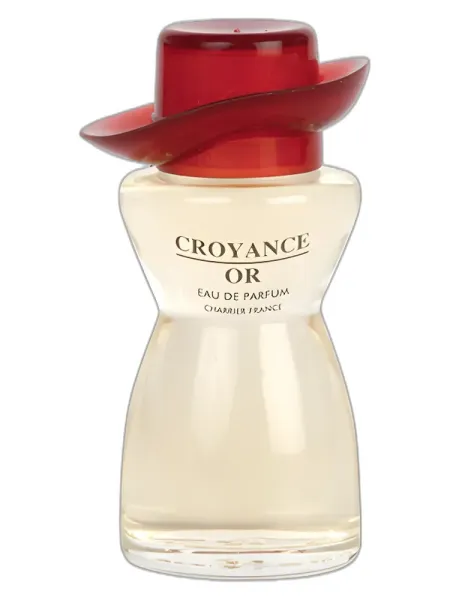 Frasco del perfume Charrier Parfums Croyance Or Eau de Parfum