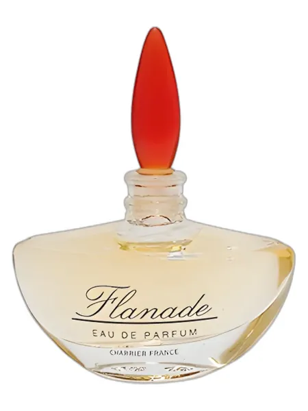 Frasco del perfume Charrier Parfums Flanade Eau de Parfum