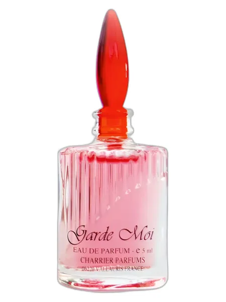 Frasco del perfume Charrier Parfums Garde Moi Eau de Parfum