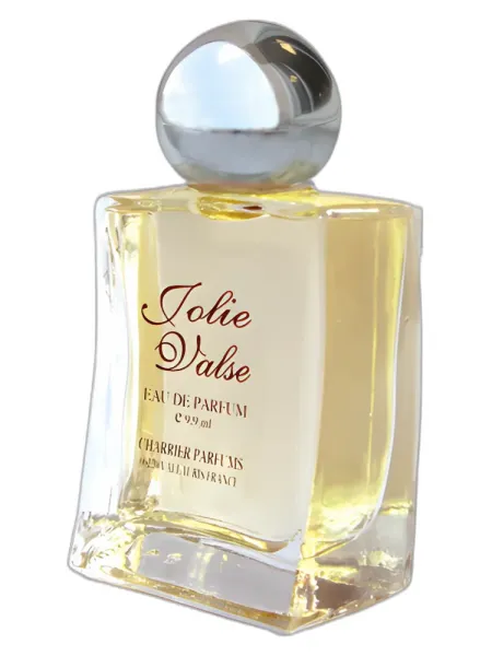 Frasco del perfume Charrier Parfums Jolie Valse Eau de Parfum
