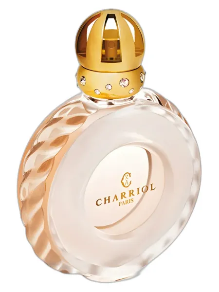 Frasco del perfume Charriol Eau de Parfum Eau de Parfum