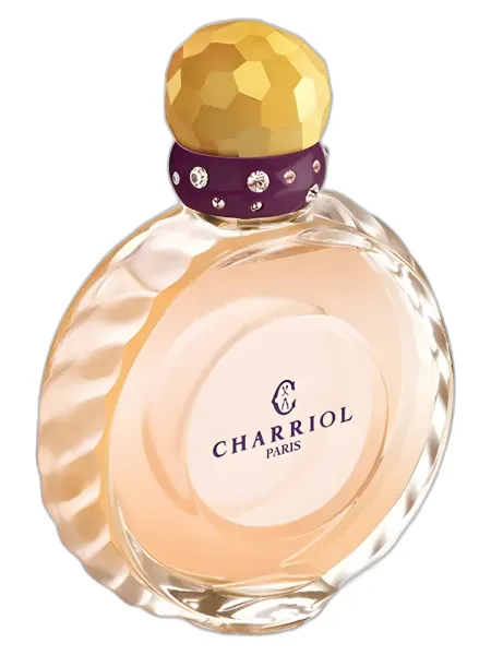 Frasco del perfume Charriol Eau de Toilette Eau de Toilette