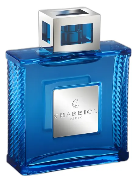 Frasco del perfume Charriol Homme Sport Eau de Cologne