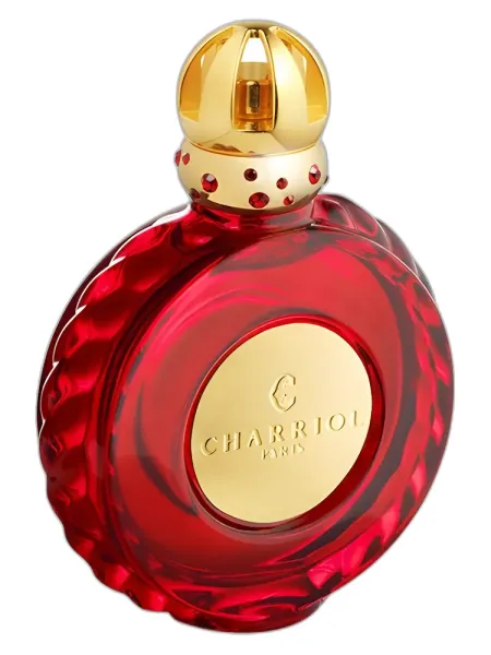 Frasco del perfume Charriol Imperial Ruby Eau de Parfum