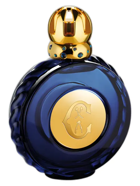 Frasco del perfume Charriol Imperial Saphir