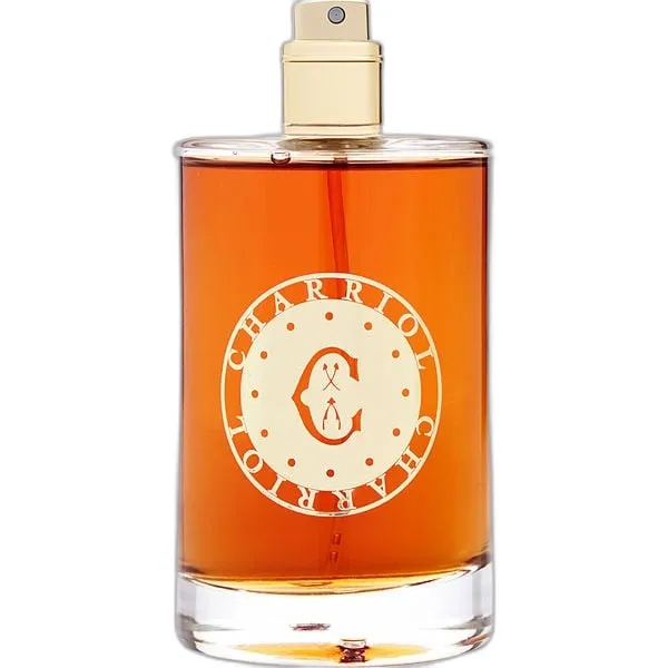 Frasco del perfume Charriol Infinite Celtic Eau de Toilette