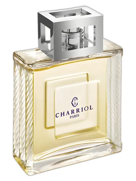 Frasco del perfume Charriol Men Eau de Cologne