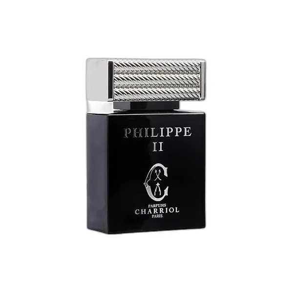 Frasco del perfume Charriol Philippe Ii Eau de Parfum