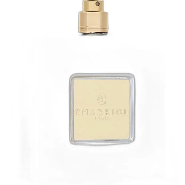Frasco del perfume Charriol Royal Platinum Eau de Parfum